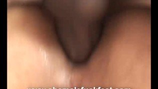 Ebony Tranny Fucking Hard