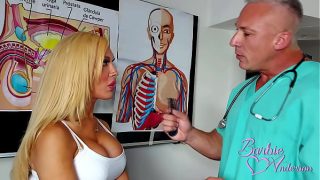 horny doctor fucking sweet blonde babe hard