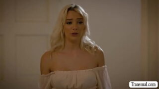Sheboy Lianna Lawson fucks friend Kenna James pussy